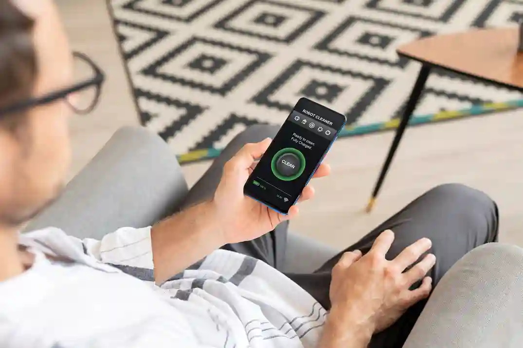 Mobile solar energy monitoring app