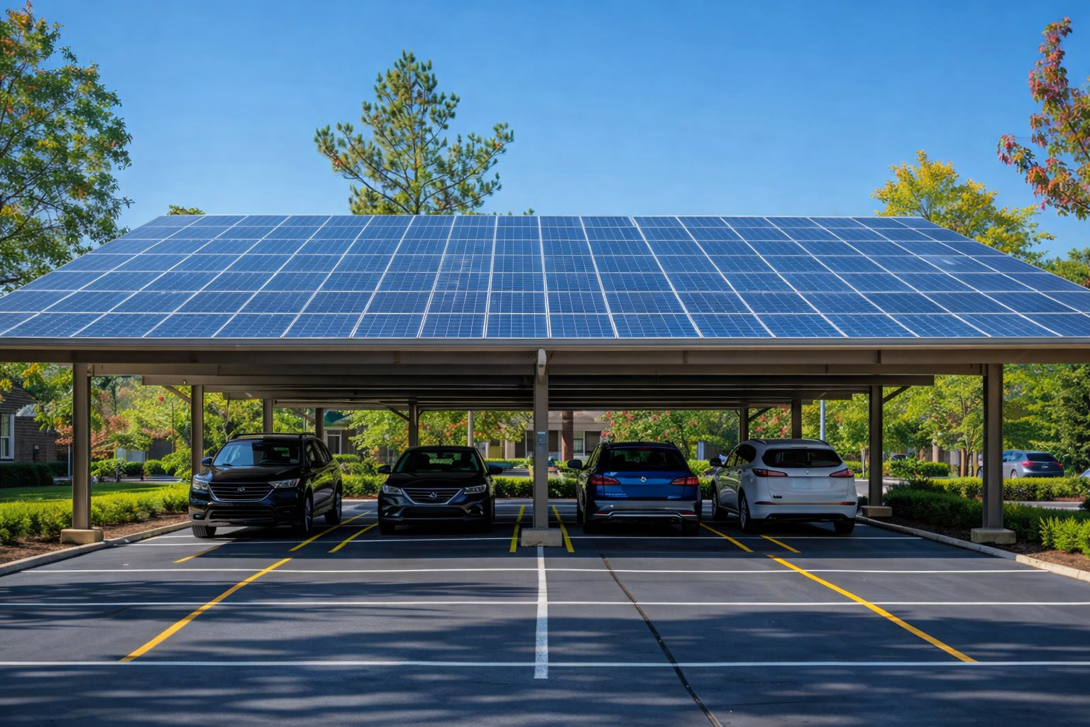 odin solar carport ges sistemler